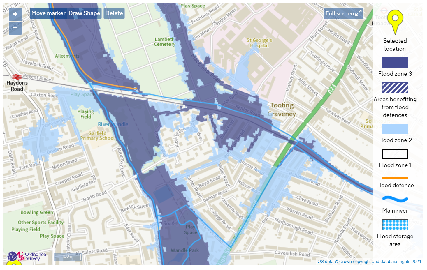 Flood Risk Assessments, Development and Planning