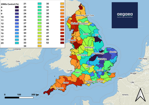 Map of England (1)