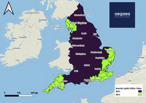 Map of England (2)