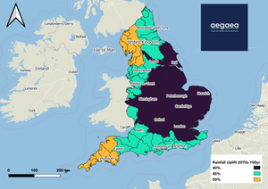 Map of England (3)