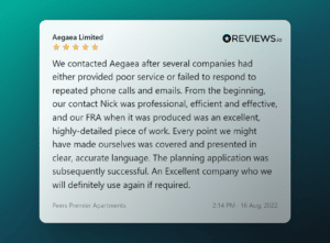 Verified Customer Review