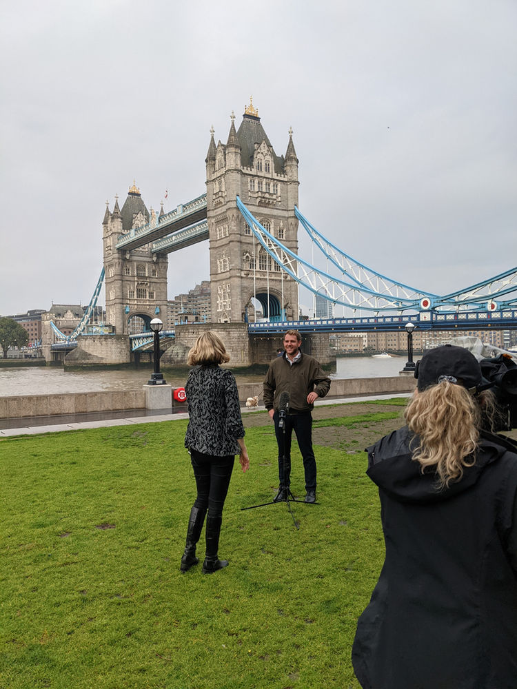 Tower Bridge Interview