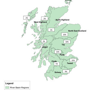 Scotland Map