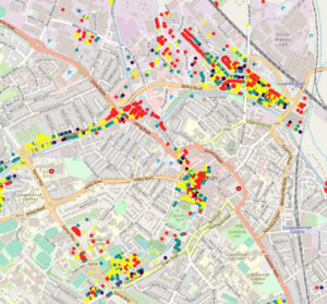 Flood Risk Map