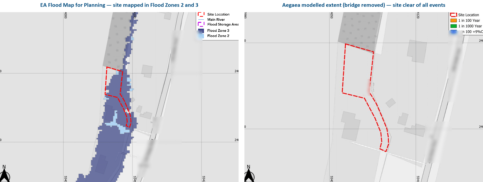 Site-Specific Hydraulic Modelling Supporting Permission in Principle in Uttlesford, Essex